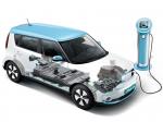 Kia Soul EV 2014 года (EU)